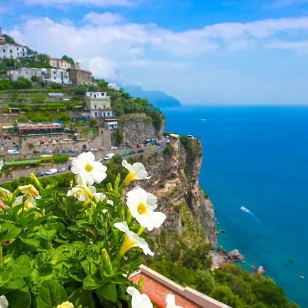 Sleeps 4 Wifi * Conca dei Marini