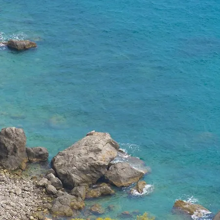 Apartment Sleeps 4 Wifi Conca dei Marini
