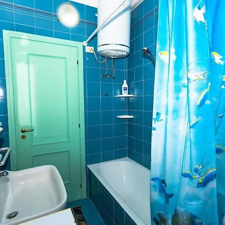 Sleeps 4 Wifi * Conca dei Marini